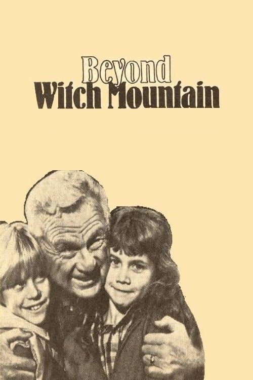 Постер Beyond Witch Mountain